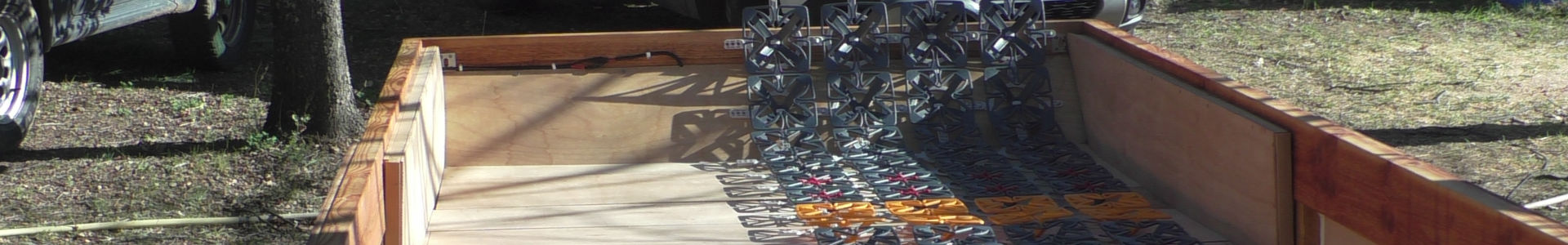 Photo qui montre Le demi sommier articulé | Cliquer pour agrandir