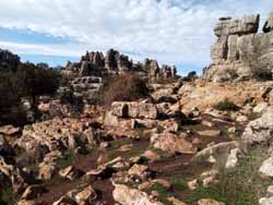 Site remarquable d'El Torcal