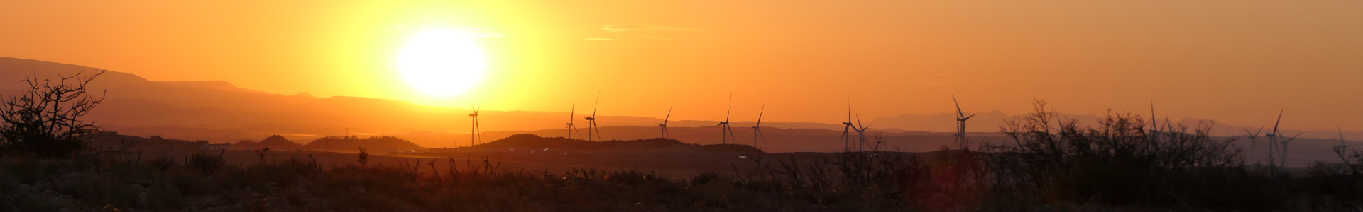 Retour vers Roulotte au coucher du soleil, Navarre, Espagne | Cliquer pour agrandir Photo qui montre notre retour vers Roulotte au coucher du soleil, Navarre, Espagne | Cliquer pour agrandir