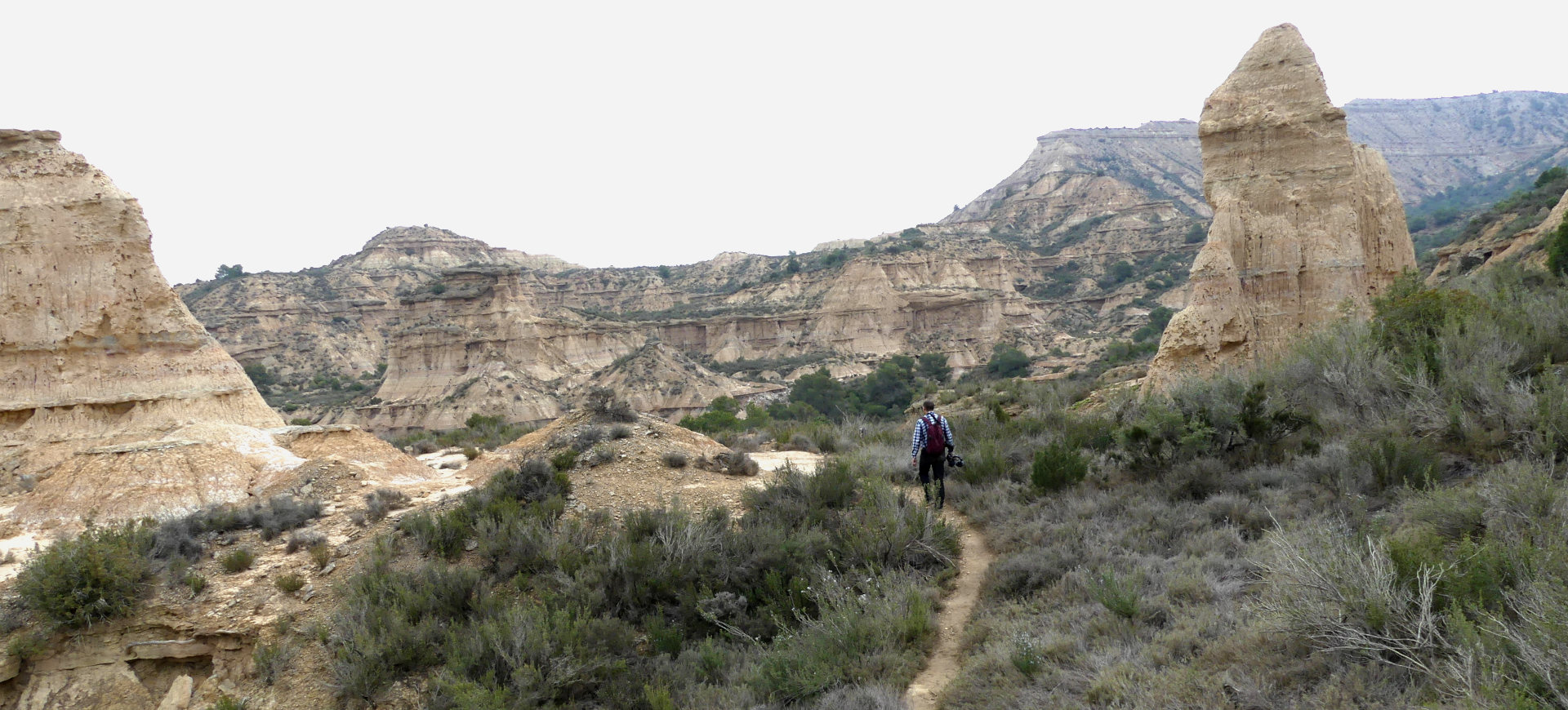 Les tozales, Aragon, Espagne. | Cliquer pour agrandir Photo qui montre Les tozales, Aragon, Espagne. | Cliquer pour agrandir
