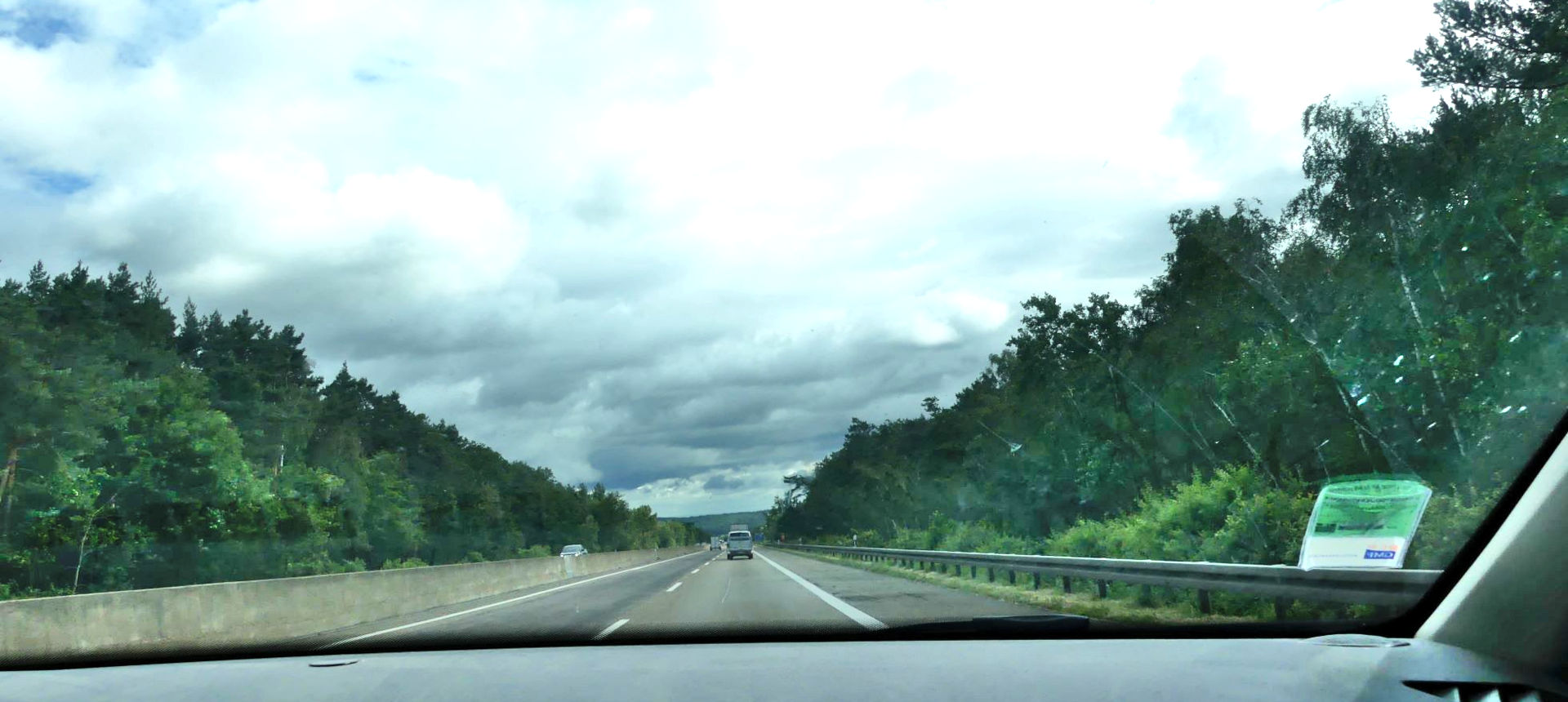Des autoroutes qui n'en finissent pas. | Cliquer pour agrandir Photo qui montre Des autoroutes qui n'en finissent pas. | Cliquer pour agrandir