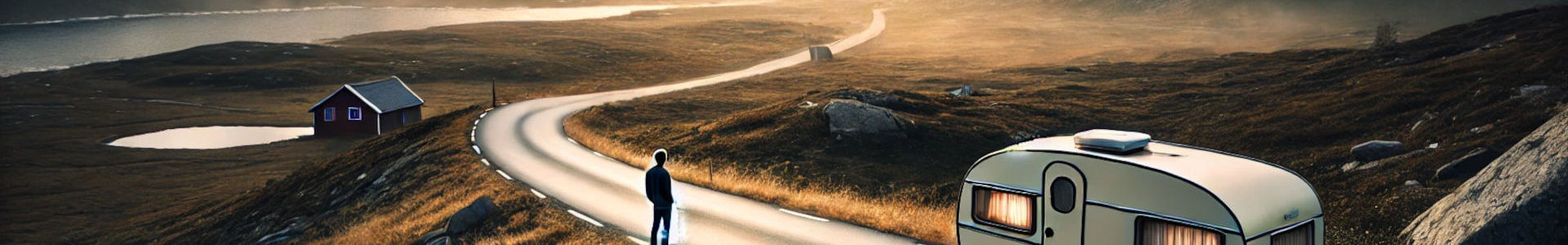 Photo qui montre un paysage virtuel de Norvège | Cliquer pour agrandir