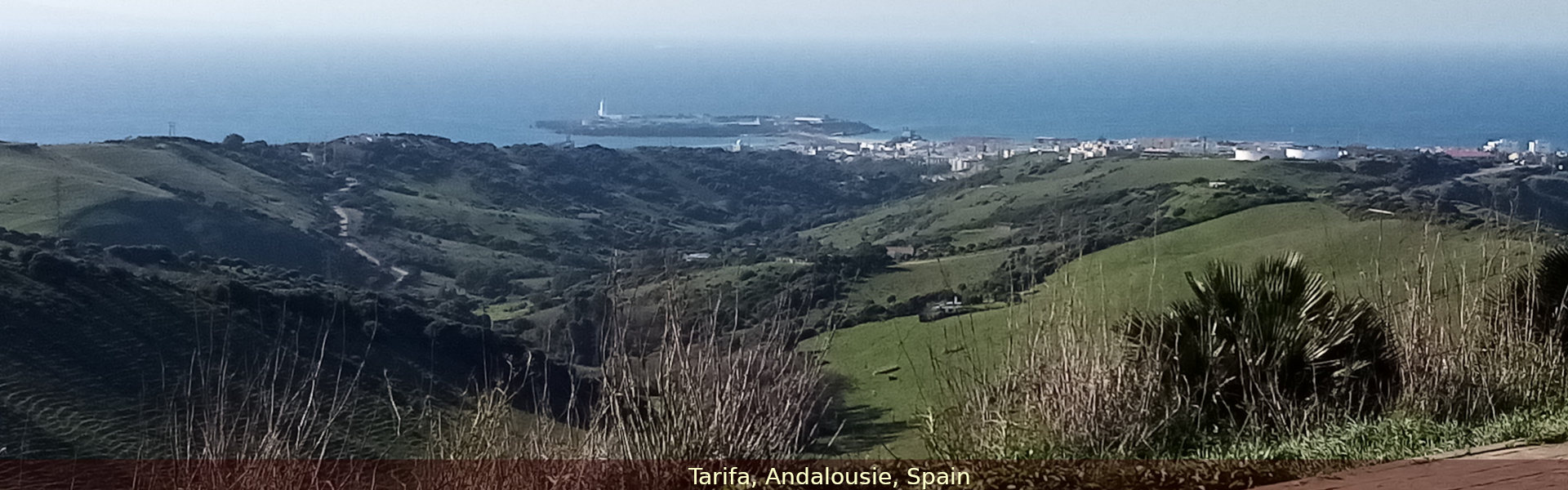 Tarifa, Andalousie, Espagne