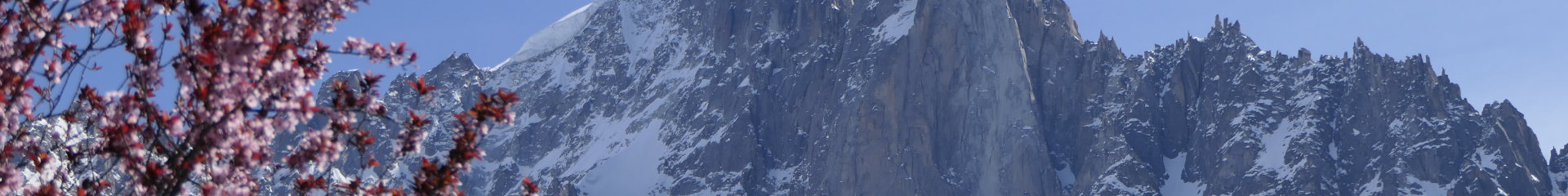 Photo of Les drus, Chamonix, Haute-Savoie, France | Click to enlarge