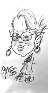 Portrait de Marie | Cliquer pour agrandir