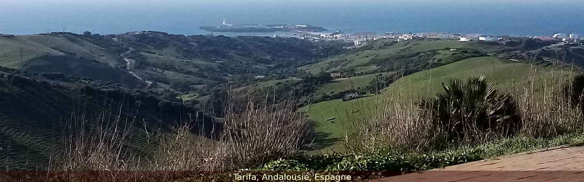 Tarifa, Andalousie, Espagne